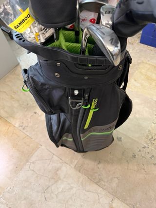 Set completo 10 Palos Golf TaylorMade RBZ