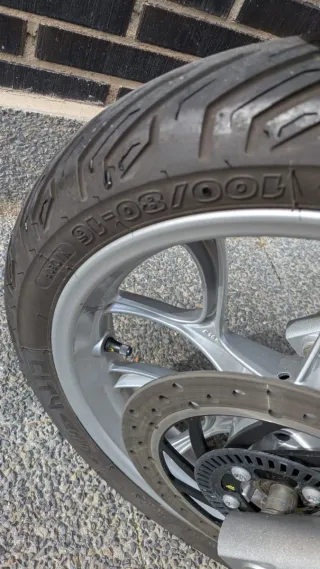 Piaggio Medley 125cc Scooter Automática