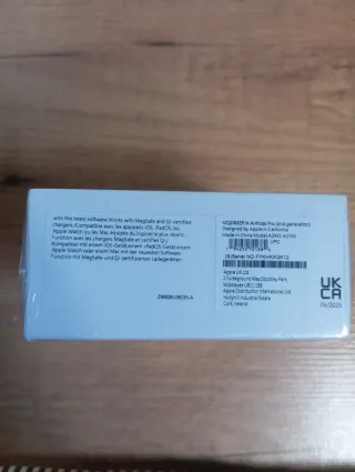 AirPods Pro 2ª Gen MagSafe USB-C