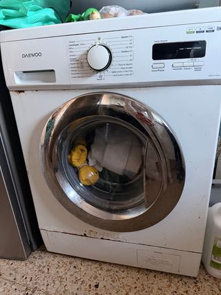 Nevera lavadora