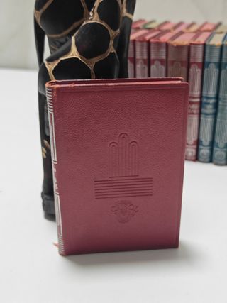Pío Baroja Crisol 1962 Aguilar No292