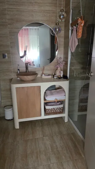 Mueble de baño Maisons du Monde