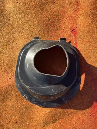 Protector Frontal Piaggio Zip SP