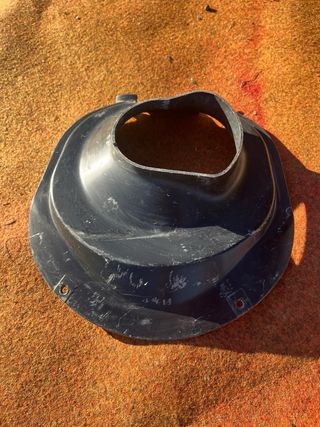 Protector Frontal Piaggio Zip SP