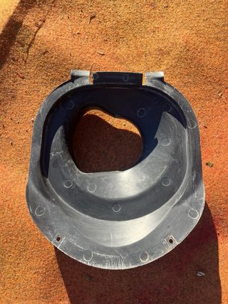 Protector Frontal Piaggio Zip SP