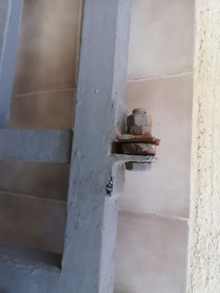 Precio por 4 puertas, rejas 145x125