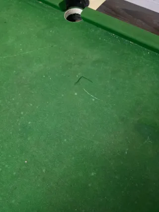 Mesa de billar americano