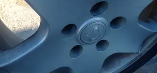 Juego 4 Llantas SsangYong Actyon