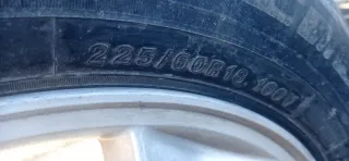 Juego 4 Llantas SsangYong Actyon