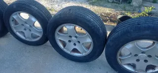 Juego 4 Llantas SsangYong Actyon