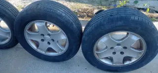 Juego 4 Llantas SsangYong Actyon