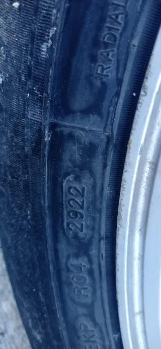 Juego 4 Llantas SsangYong Actyon