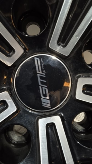 LLANTA BMW SERIE 3 BERLINA (E90) R18