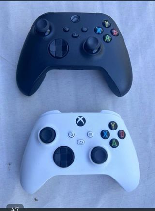 Xbox Series S + Mandos + Baterías