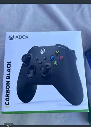 Xbox Series S + Mandos + Baterías