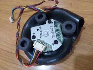 Ventilador Robot Deebot