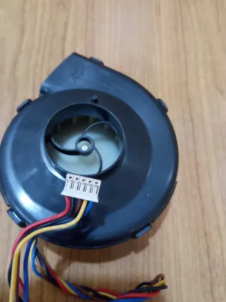 Ventilador Robot Deebot