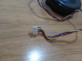 Ventilador Robot Deebot