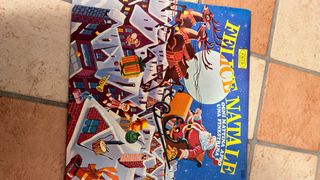 Vinile Felice Natale - Buono