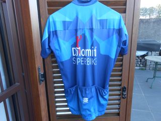 Maglia Ciclismo Sportful Dolomiti Superbike - XXL