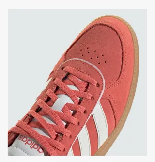 Adidas Breaknet Mujer Rojo coral
