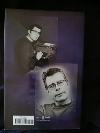 Libro Mago y Cristal, La Torre oscura de S. king