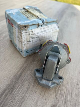 Bomba de alimentacion Piaggio Porter