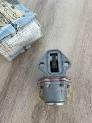 Bomba de alimentacion Piaggio Porter