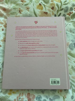 Inglés para Rubias que no tienen un pelo de ton...