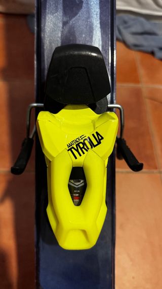 Esquís Freeride Armada Invictus 95