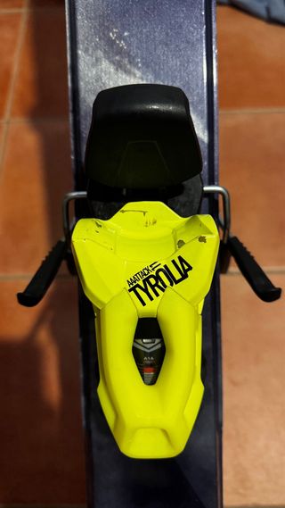 Esquís Freeride Armada Invictus 95