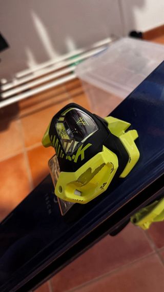 Esquís Freeride Armada Invictus 95