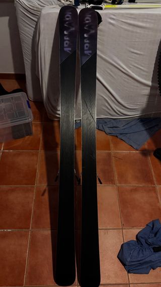 Esquís Freeride Armada Invictus 95