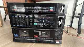 Samsung VIP 500 Tocadiscos y Altavoces