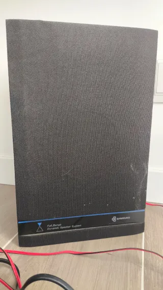 Samsung VIP 500 Tocadiscos y Altavoces