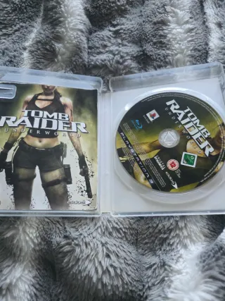 Tomb Raider Underworld PS3