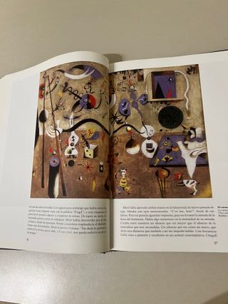 Joan Miró – Libro de arte TASCHEN (tapa dura)