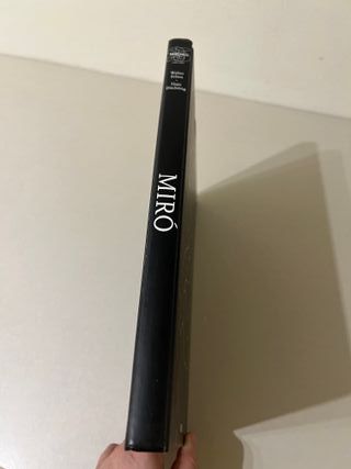 Joan Miró – Libro de arte TASCHEN (tapa dura)