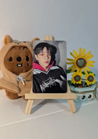 Photocard Stray Kids Seungmin Karma