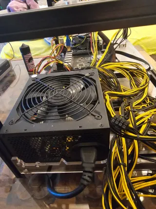 Rig Minería Crypto