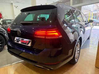 Volkswagen Golf familiar TDI