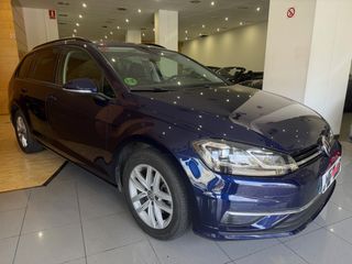 Volkswagen Golf familiar TDI