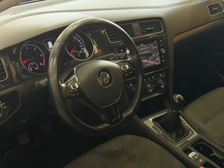 Volkswagen Golf familiar TDI
