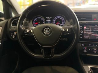 Volkswagen Golf familiar TDI