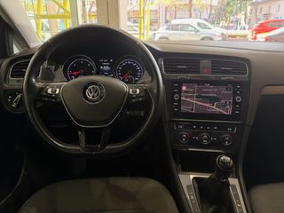 Volkswagen Golf familiar TDI