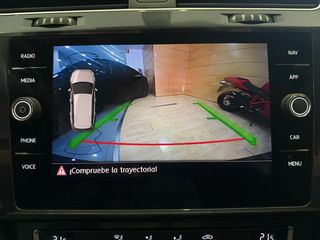 Volkswagen Golf familiar TDI