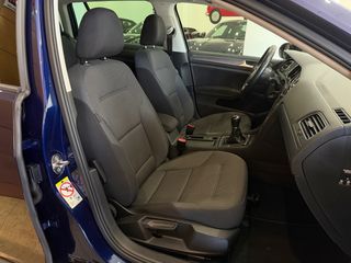 Volkswagen Golf familiar TDI