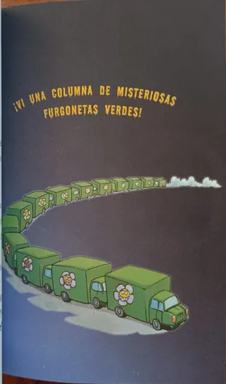 Quién ha raptado a Lánguida?