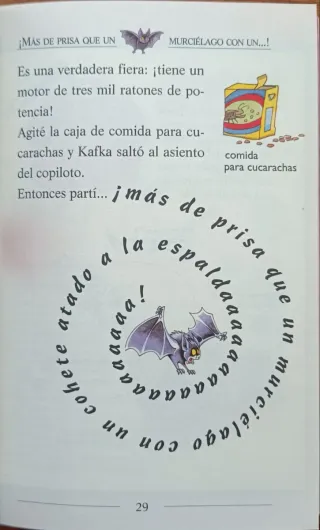 Quién ha raptado a Lánguida?