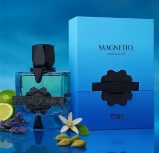 Magnetiq Aromatix French Avenue Perfume